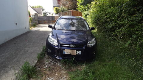 Ford focus SW 1.6 TDCi 115 FAP S&S Titanium