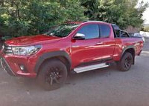 Hilux HILUX DBLE CAB 4WD 2.4L 150 D-4D LEGENDE SPORT 2018 occasion 11570 Cazilhac