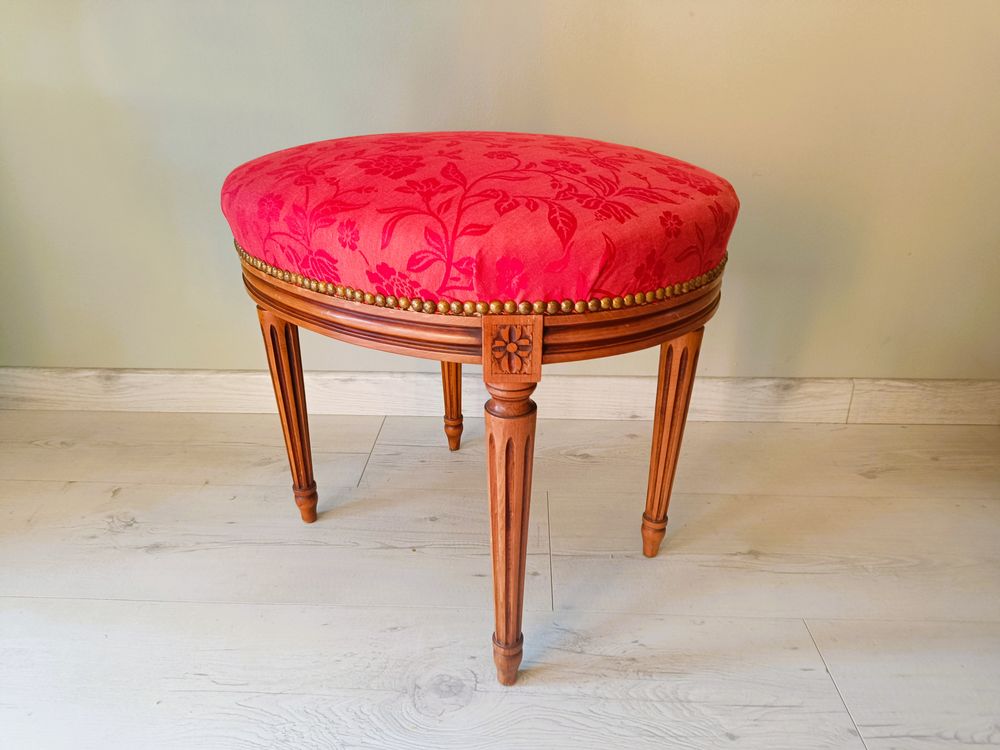 Banquette style Napol&eacute;on III en merisier Meubles