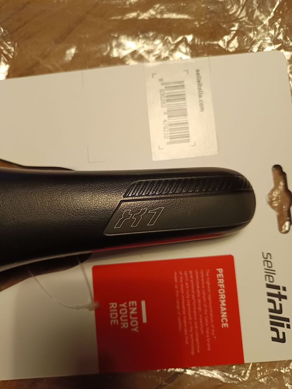 Selle Italia Vélos