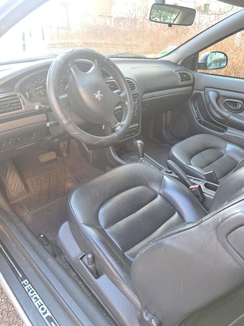 Peugeot 406 Coupe 406 Coup&eacute; 2.0i A 1998 occasion Grenoble 38100