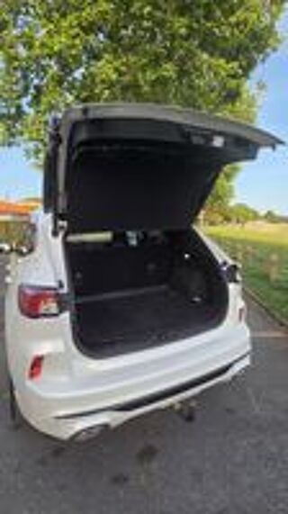 Kuga 2.5 Duratec 225 ch PHEV e-CVT Vignale 2021 occasion 33200 Bordeaux
