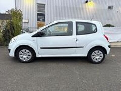 Twingo II 1.5 dCi 65 eco2 Expression 2010 occasion 78300 Poissy