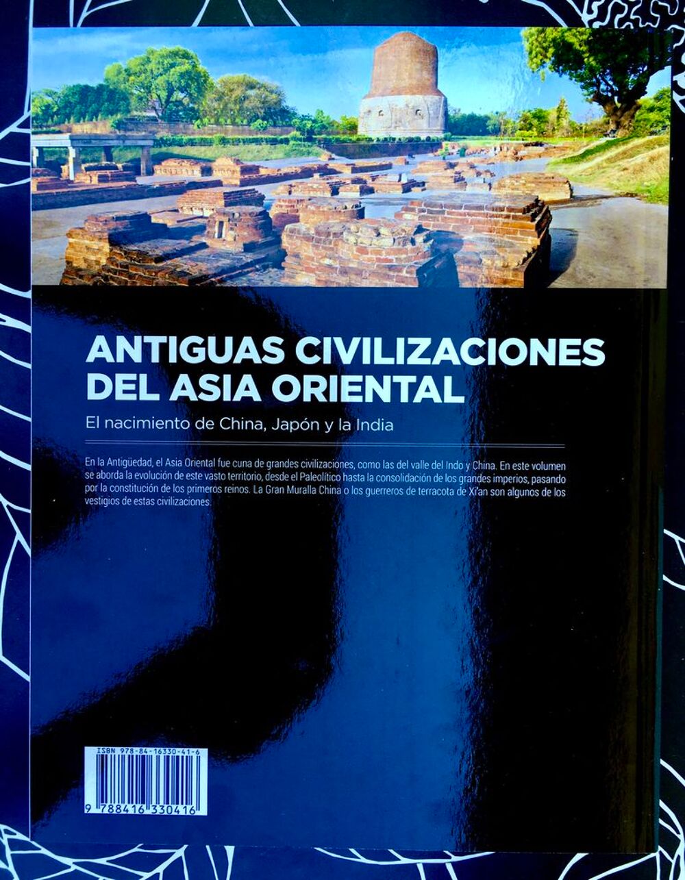 Civilisations anciennes d'Asie Orientale; Livre en Espagnol Livres et BD