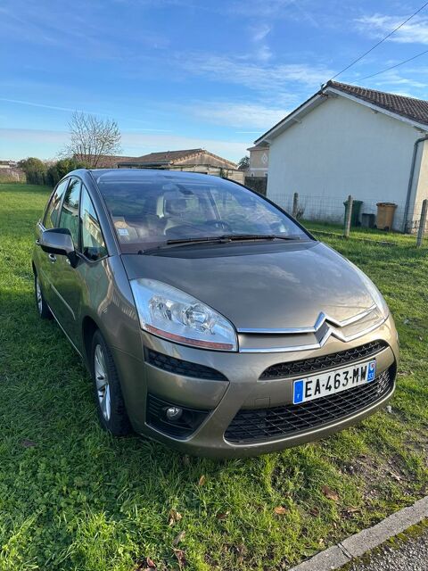 Citro&euml;n C4 Picasso HDi 110 FAP Airdream 2008 occasion Libourne 33500