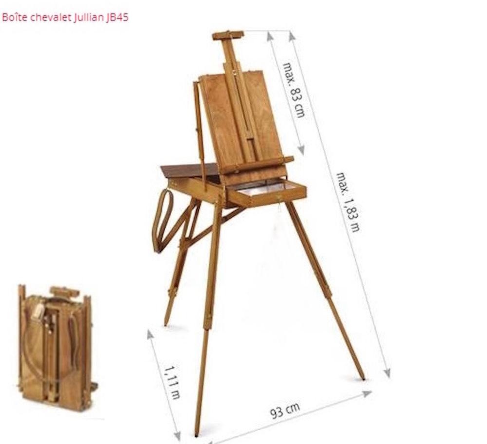 CHEVALET Meubles