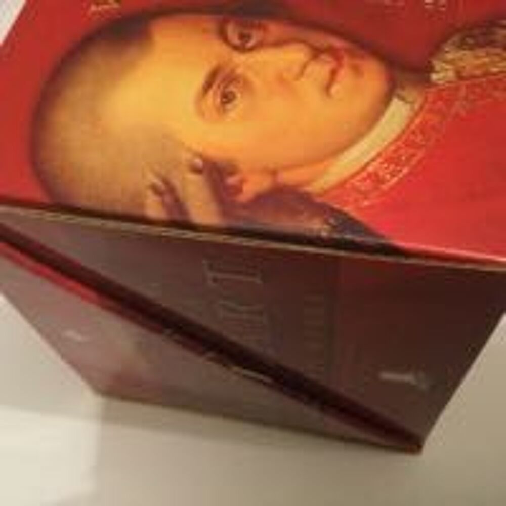 Coffret de 169 CD Wolfgang Amadeus MOZARD. Compl&egrave;te Works. L'oeuvre Int&eacute;grale Gesamtwerk CD et vinyles
