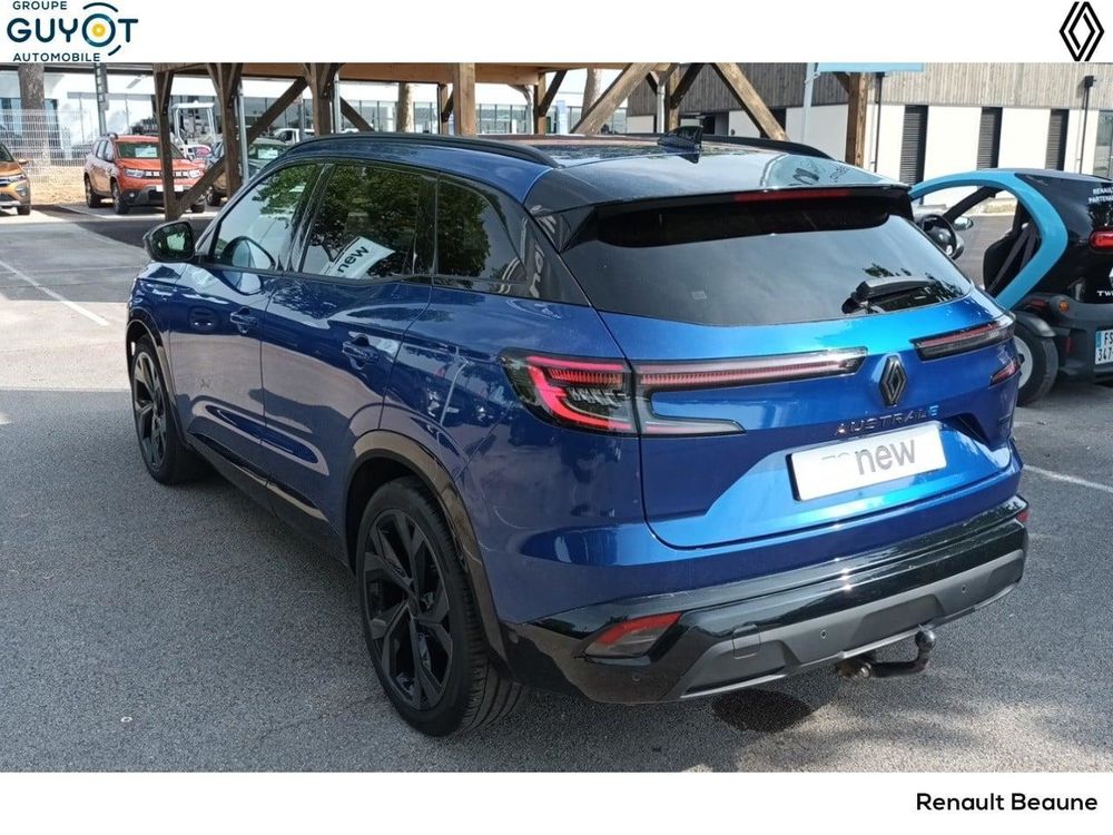 Austral E-Tech hybrid 200 Techno esprit Alpine 2022 occasion 21200 Beaune