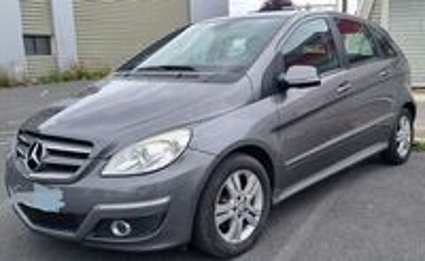 Classe B 180 CDI FAP Classic Autotronic CVT 2010 occasion 95480 Pierrelaye