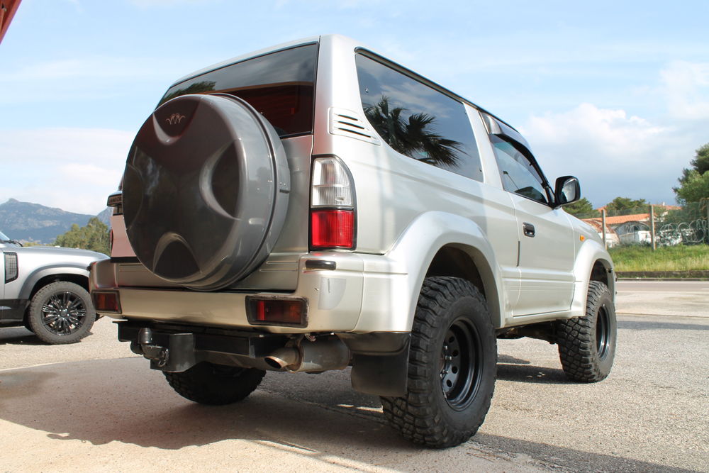 Land Cruiser 3.0 D4-D GX 2000 occasion 20260 Calvi