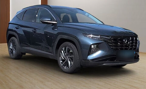 Hyundai Tucson 1.6 T-GDI 7-DCT Trend 2021 occasion Bordeaux 33000