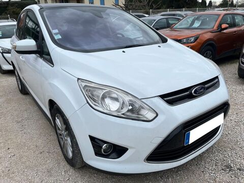 Ford C-max C-MAX 1.6 TDCI 115 FAP Titanium X 2014 occasion Avignon 84000