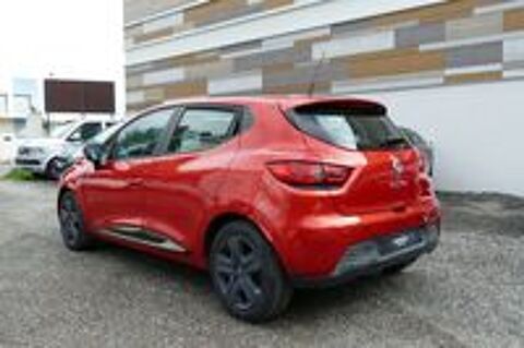 Clio IV dCi 90 eco2 Zen EDC 2013 occasion 13600 La Ciotat
