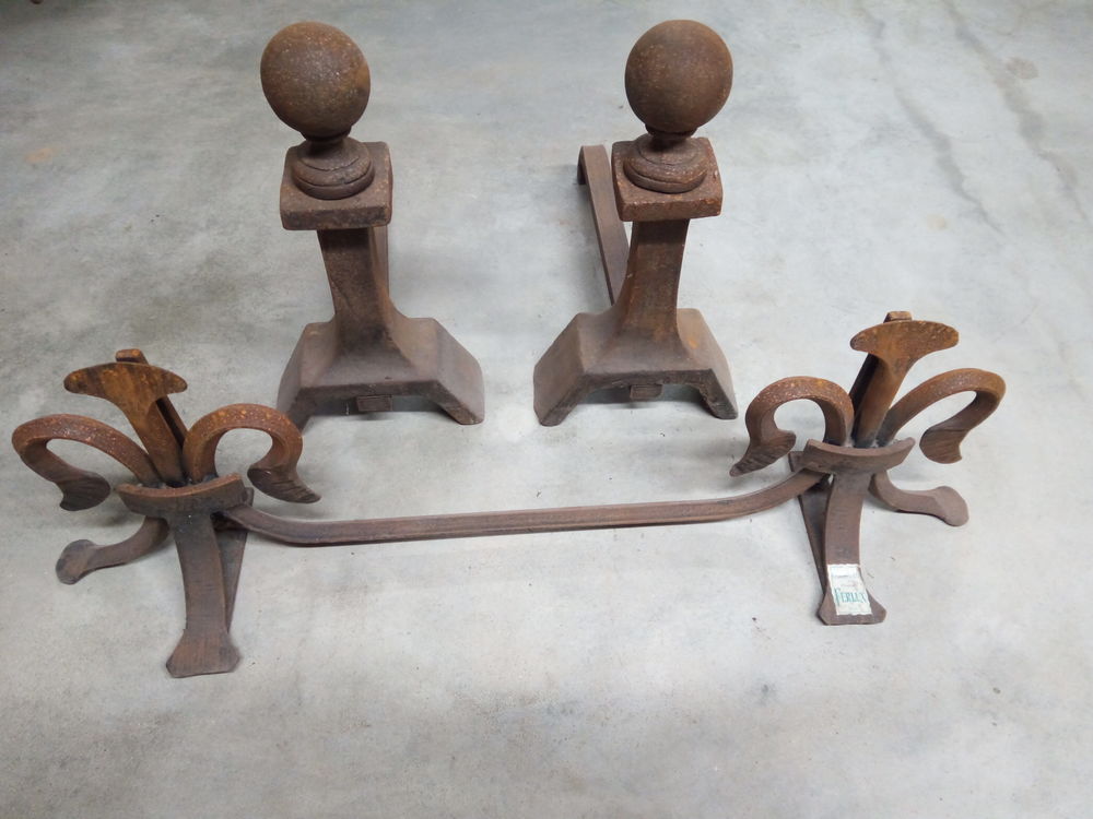 Accessoires de chemin&eacute;e Décoration