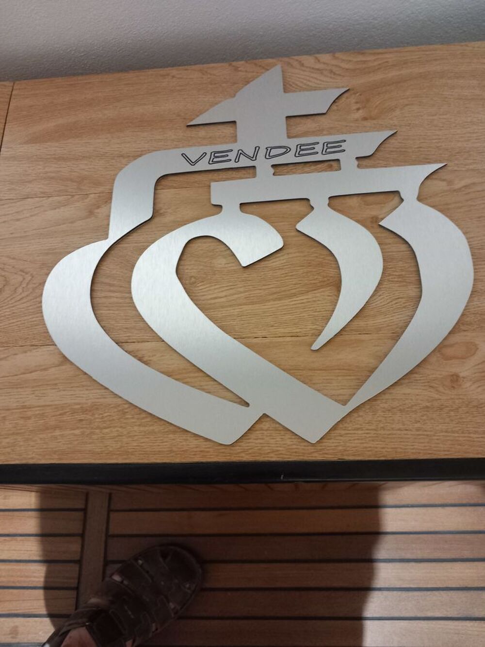 COEUR VENDEEN Bricolage