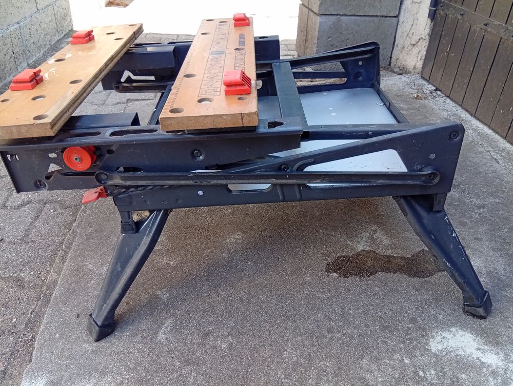 Etabli Bricolage