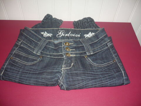 PANTALON JEAN TAILLE 36 5 Le Versoud (38)