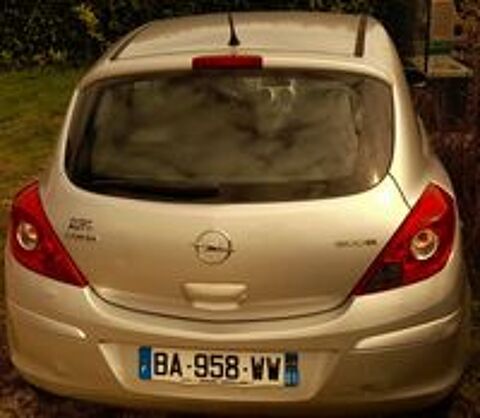 Annonce voiture Opel Corsa 3000 