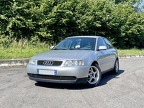 A3 1.6i Attraction 2002 occasion 57100 Thionville