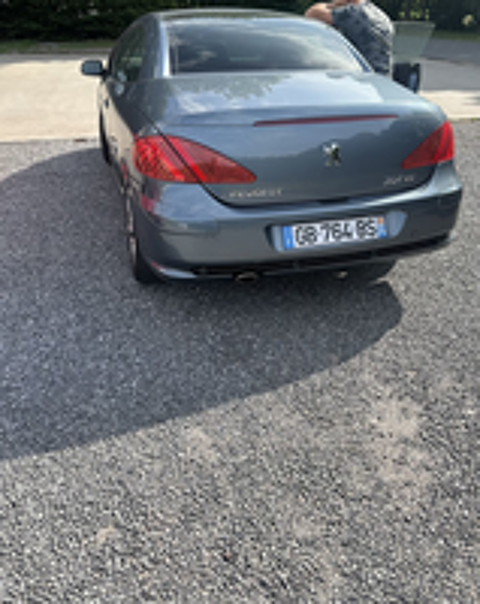 307 CC 1.6e 16V 110ch Navteq on Board 2008 occasion 77290 Mitry-Mory