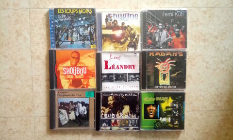 Afro - zouk - latino - bizarre - cd 0 Massy (91)