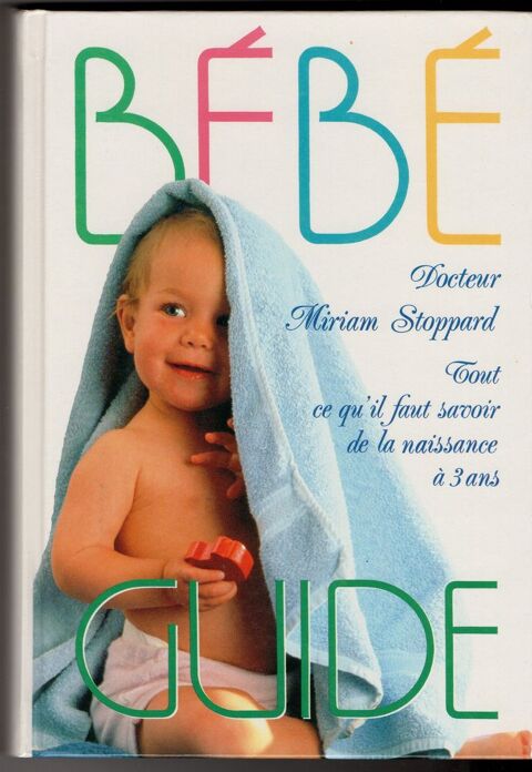 Bébé Guide - Miriam Stoppard 5 Cabestany (66)