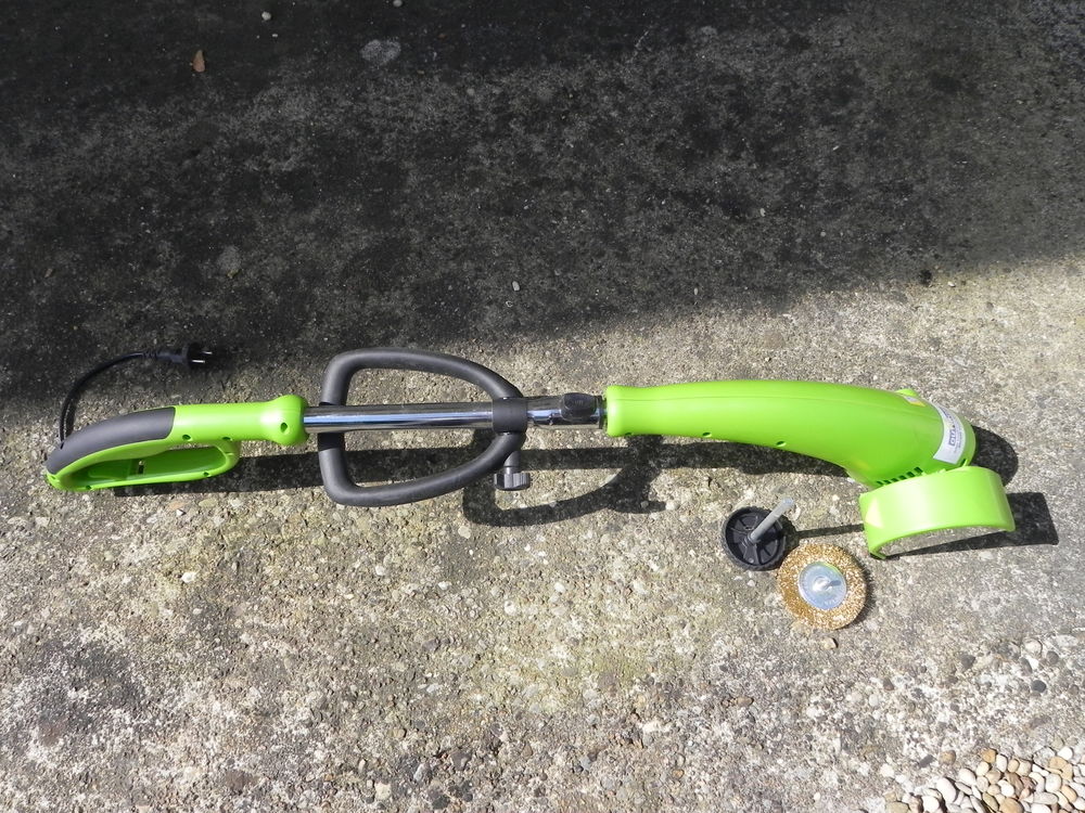 Brosse &eacute;lectrique Bricolage