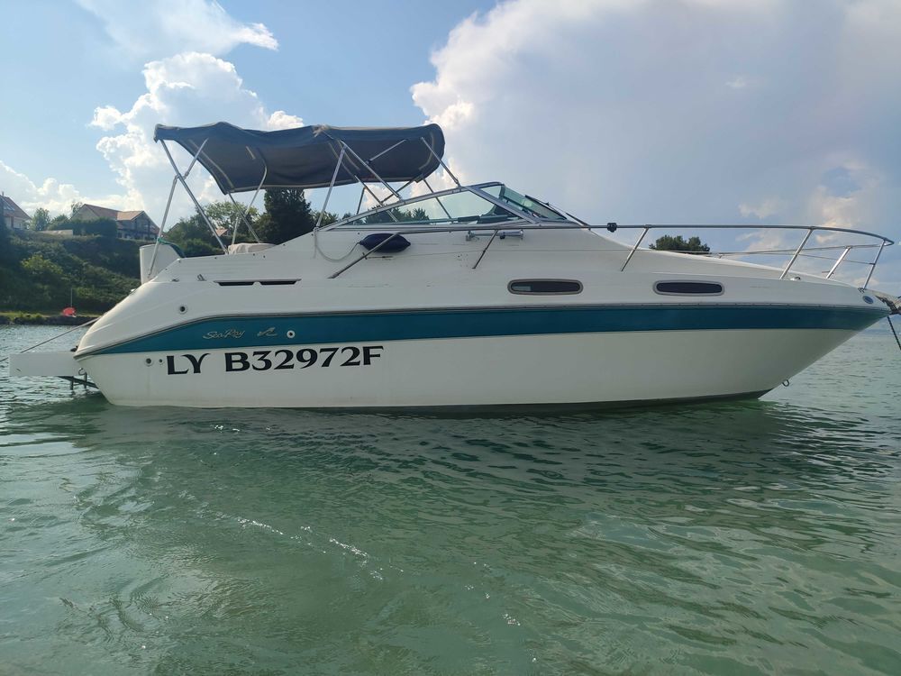 Vedette - Yacht - Offshore 1994 occasion 74200 Thonon-les-Bains