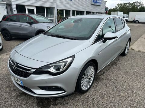 Opel Astra 1.6 Diesel 136 ch BVA6 Innovation 2018 occasion Les Tourrettes 26740
