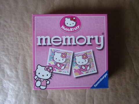Memory Hello Kitty 4 Montaigu-la-Brisette (50)