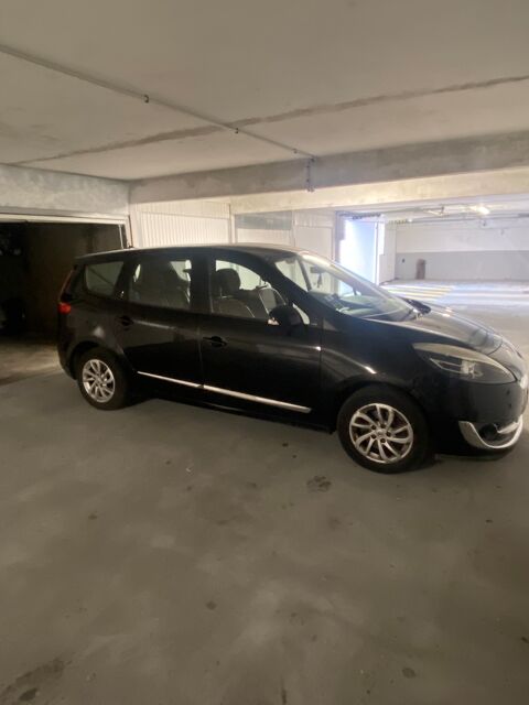 Renault grand scenic iii Grand Scénic III dCi 110 FAP eco2