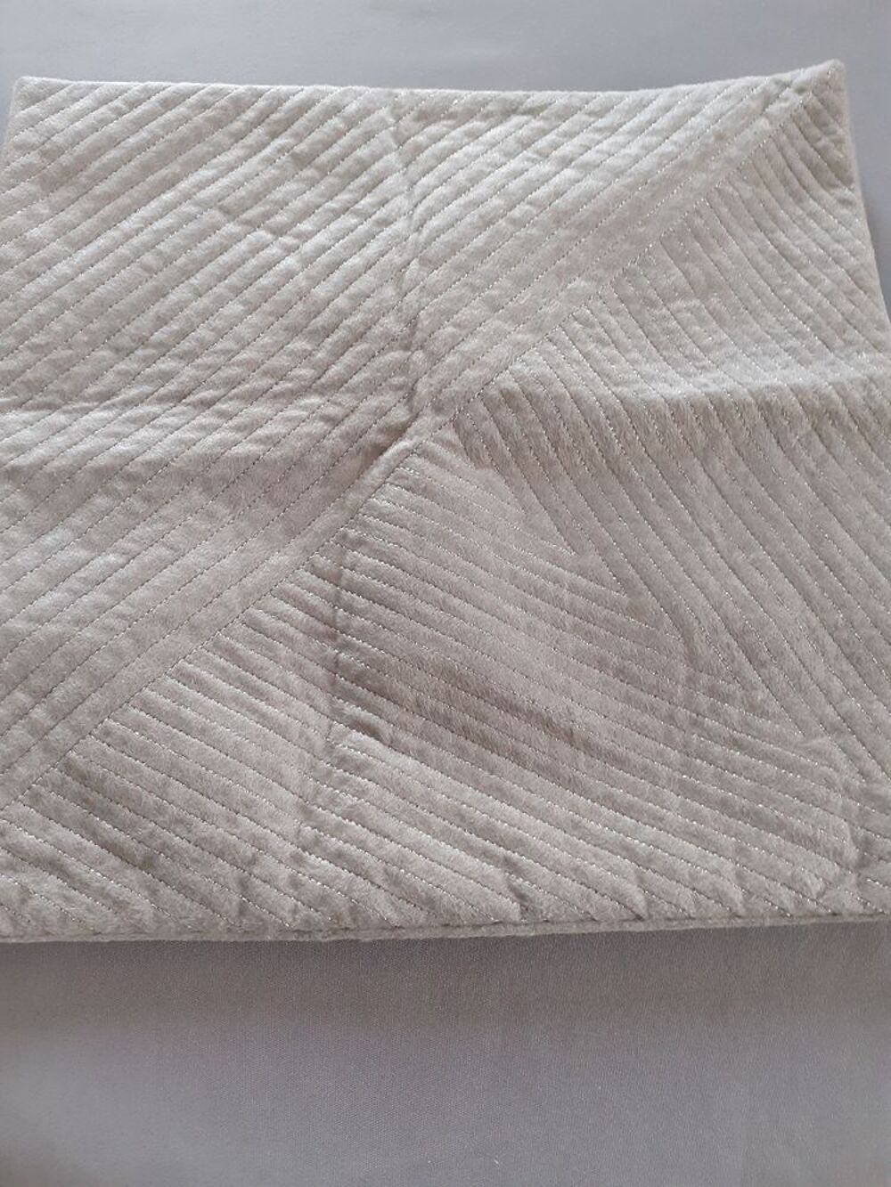 Enveloppe coussin Décoration