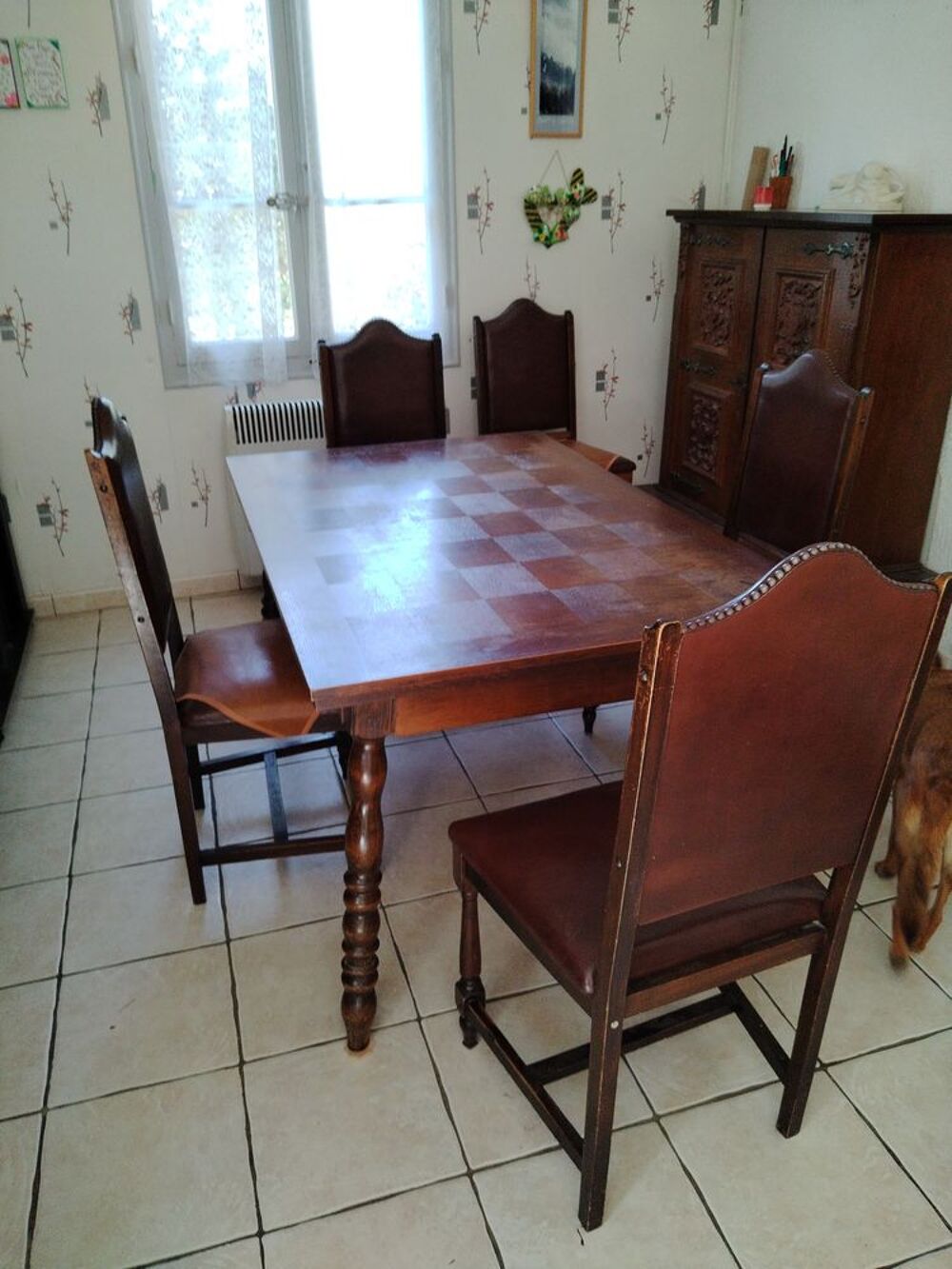 Salle &agrave; manger Meubles