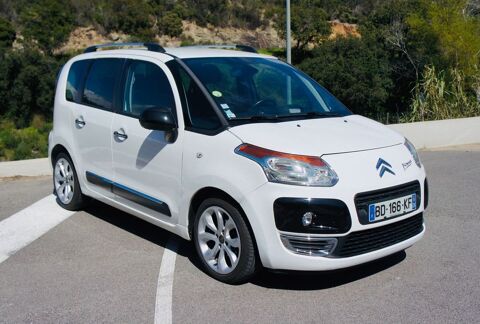 Citroën C3 Picasso HDi 90 Airdream Attraction 2010 occasion Fréjus 83600