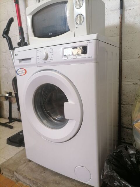 Lave linge 85 Amiens (80)