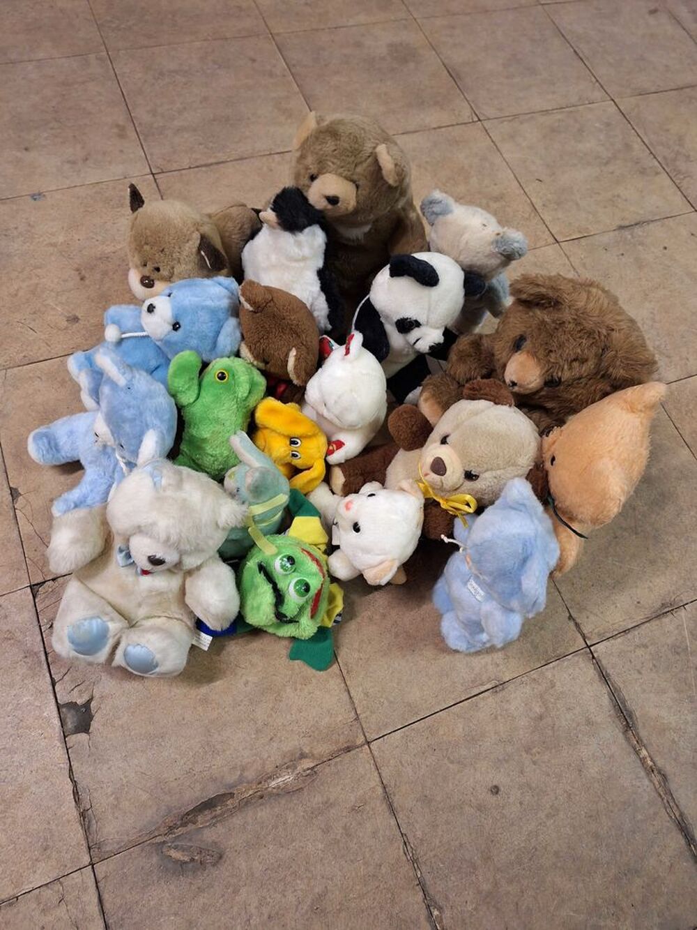 peluches 