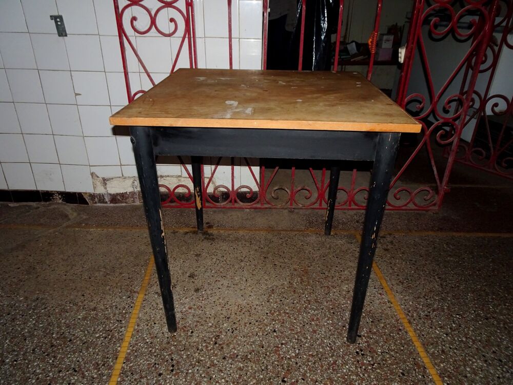 Table en bois Meubles