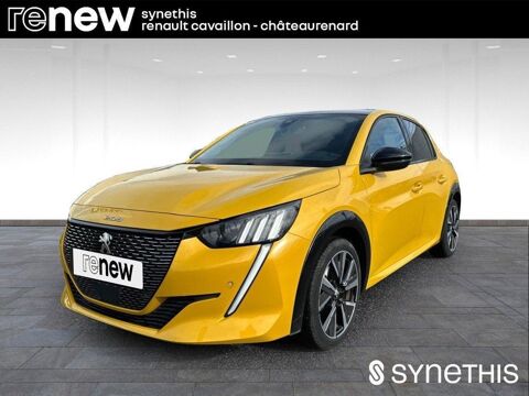 Peugeot 208 PureTech 100 S&S BVM6 GT Line 2019 occasion Cavaillon 84300