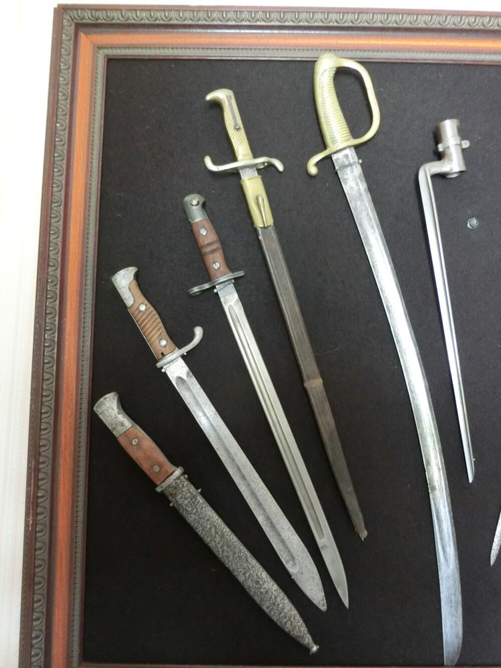 BAILLONETTES de collection 