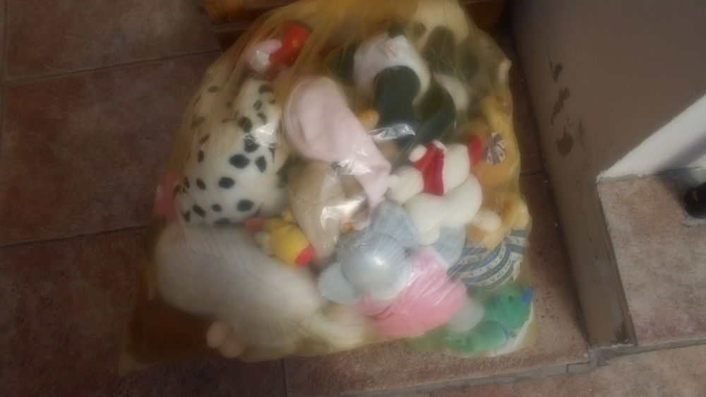 sac de peluches Jeux / jouets