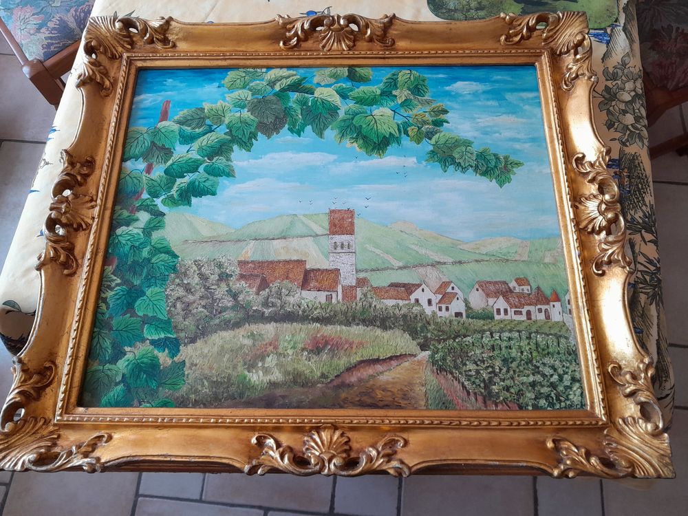 TABLEAUX DE PEINTRE Meubles