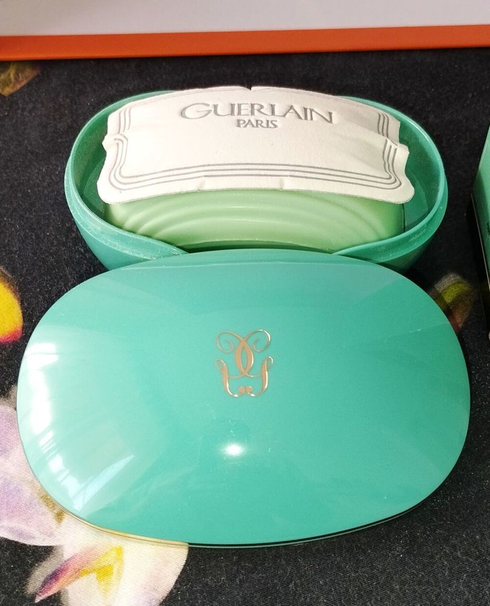 Guerlain Jicky savon collector 