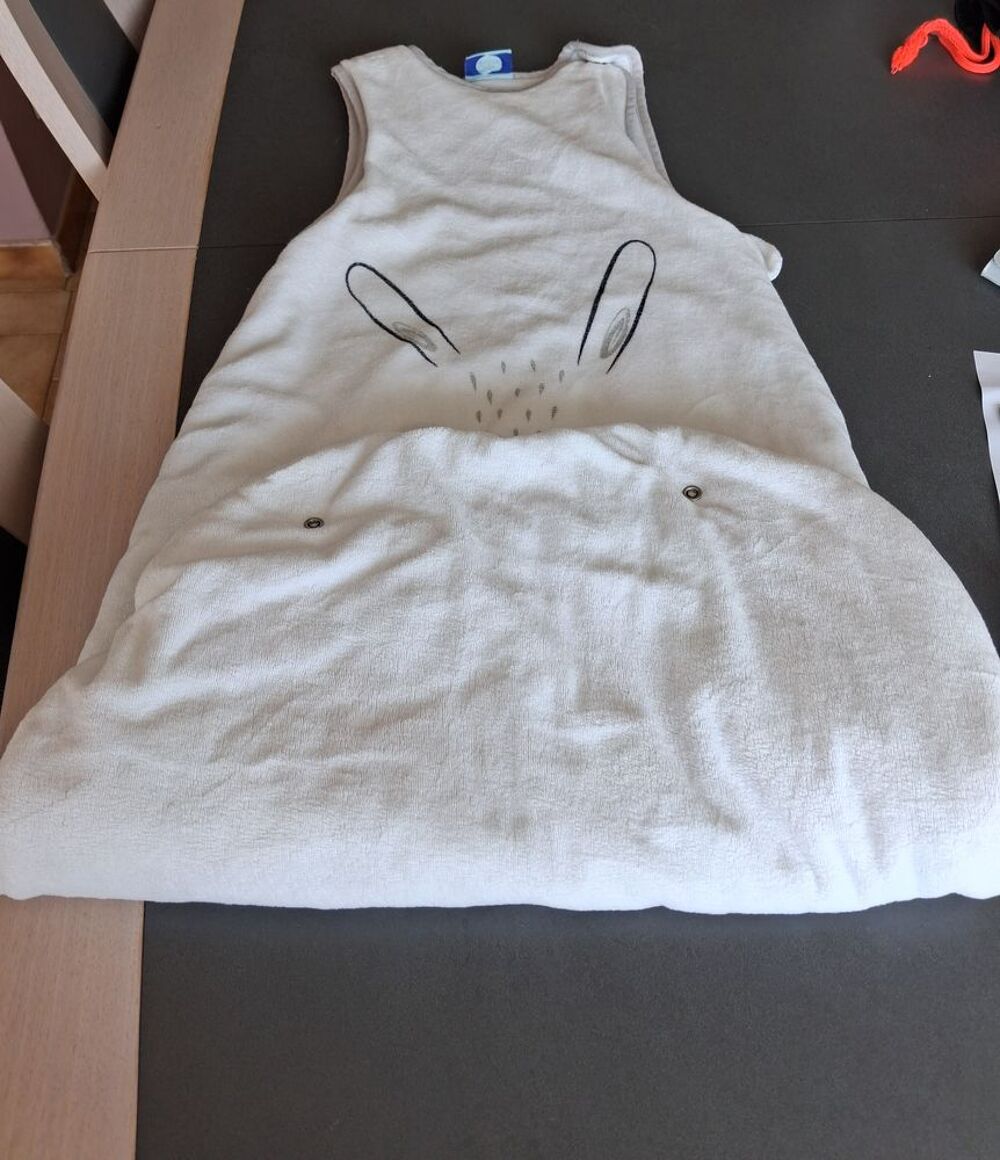 Gigoteuse &eacute;volutive Vêtements enfants