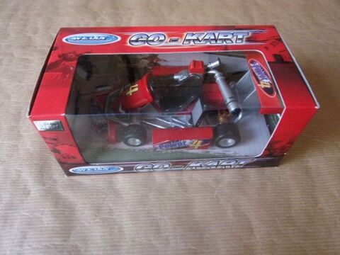 2 Go-Kart Welly 10 Montaigu-la-Brisette (50)