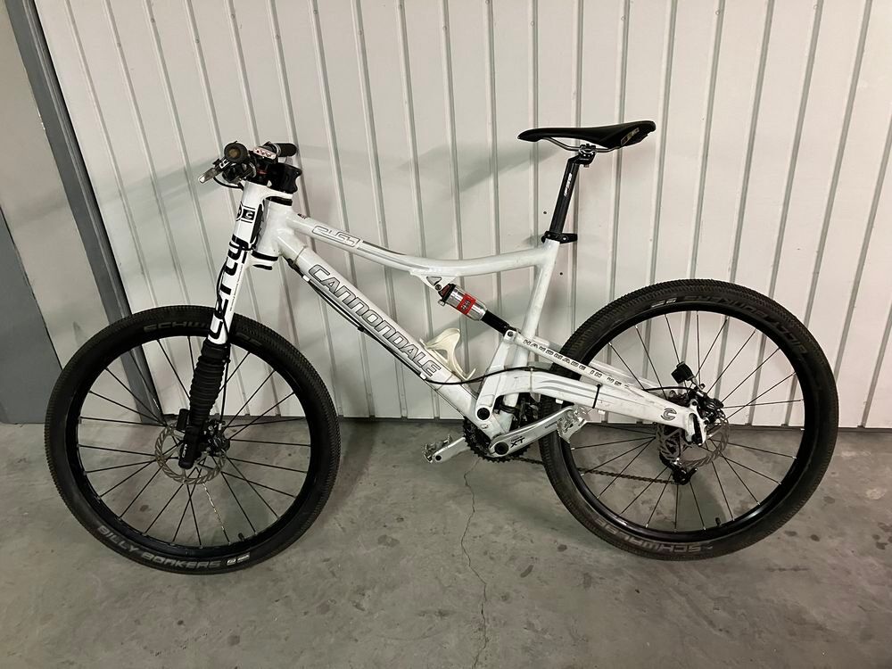  VTT Cannondale Rush 1000 - XC 26&quot;
Vlos