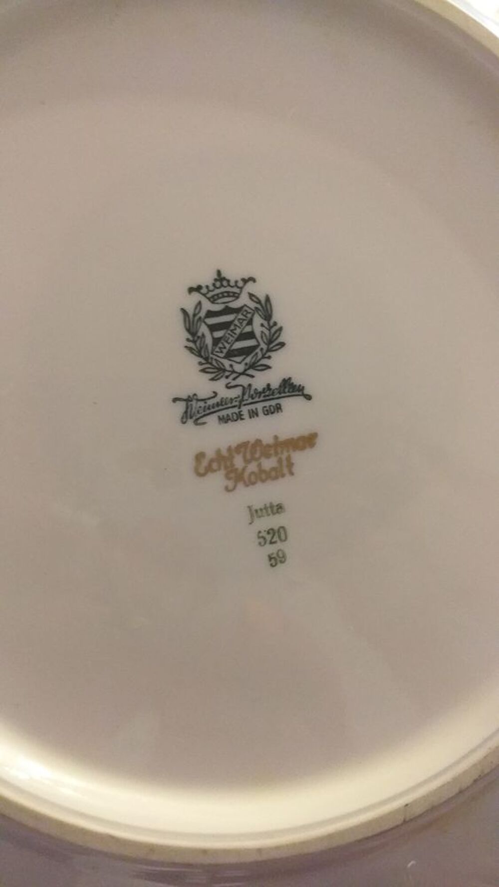 plat Décoration