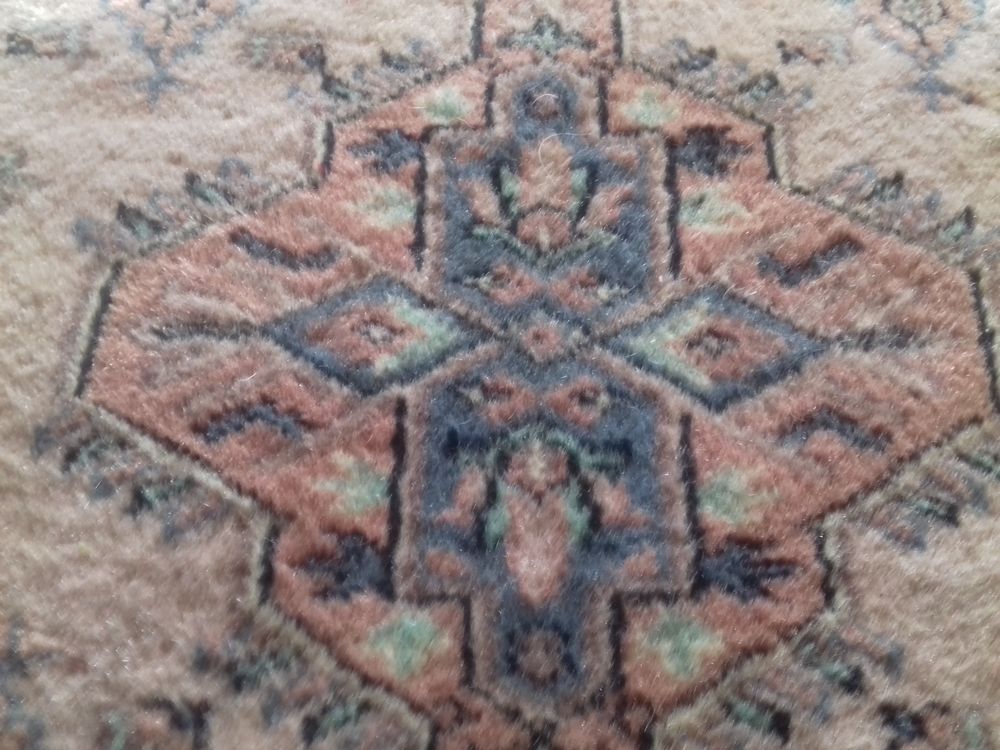 tapis oriental Décoration