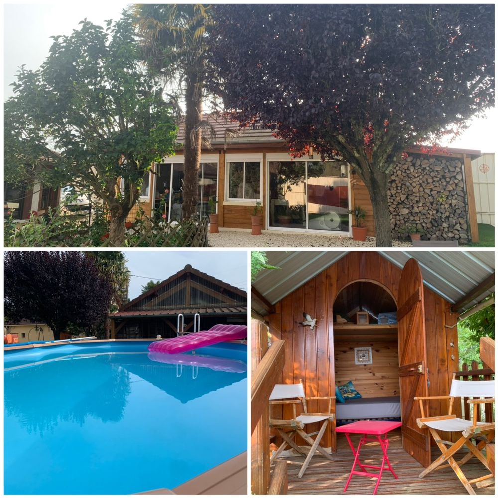Vente Maison Maison 5 pièces Varennes-vauzelles