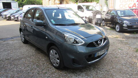 Nissan micra 1.2 - 80 Acenta (4 CV), Berline, Essence