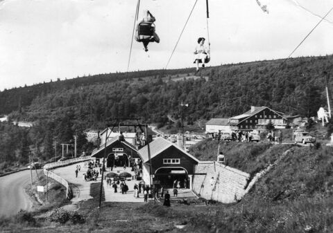 CPA - Carte postale -France - 
VOSGES
1 Caumont (09)